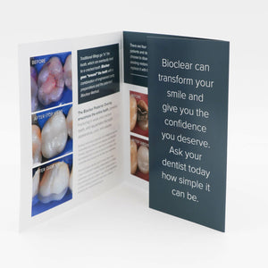 Bioclear Patient Brochures