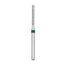 SS White Flat End Cylinder - Long