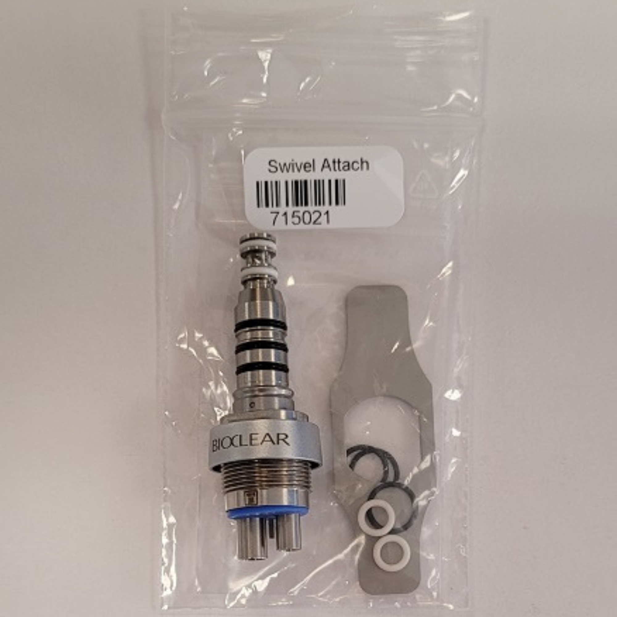 Blaster – Swivel Wrench & O-Ring Kit