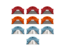 TruContact 2.0 - Mix Pack