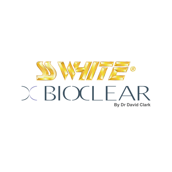SS White Bur Pack as Recommended By Dr David Clark for Bioclear