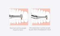 Woodpecker Endo Smart Pro endodontic motor with built-in apex locator