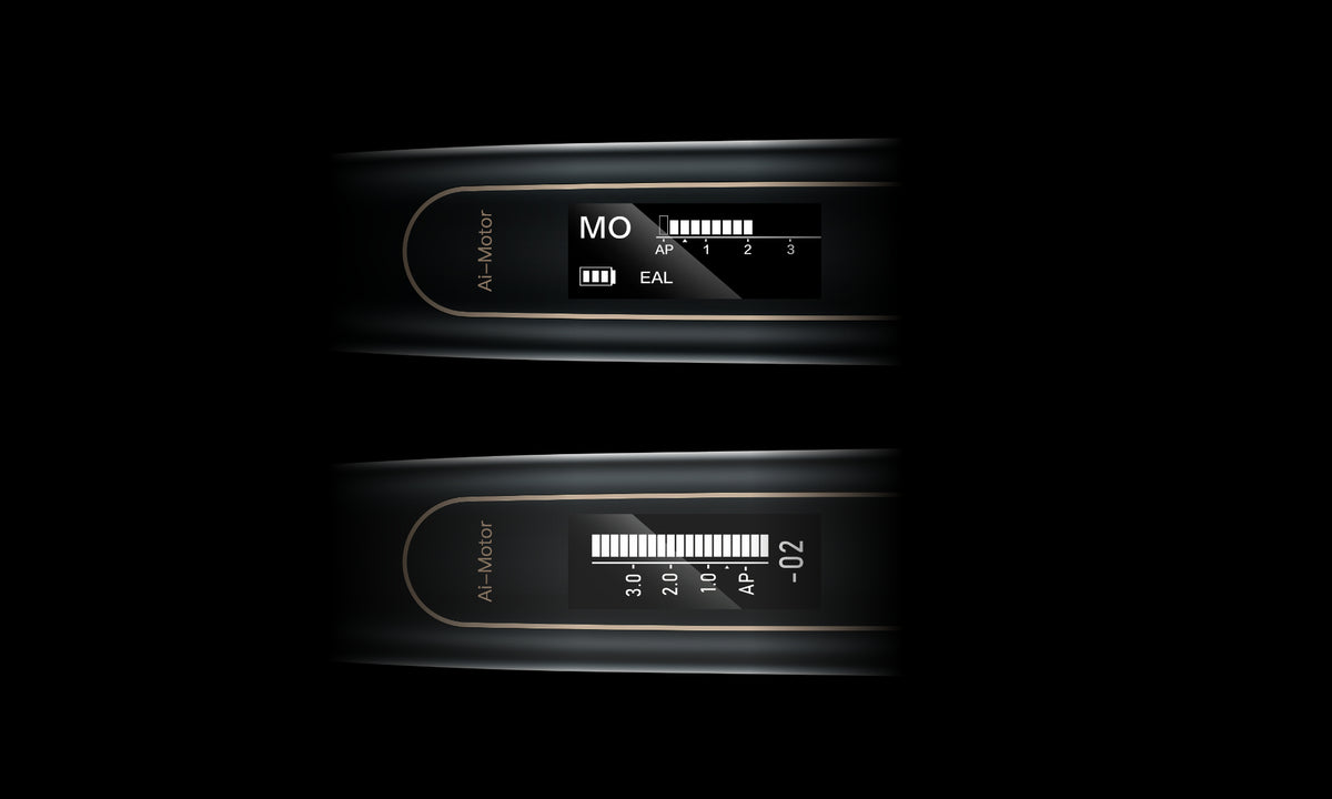 Woodpecker Terauchi Ai-Motor endodontic motor with built-in apex locator