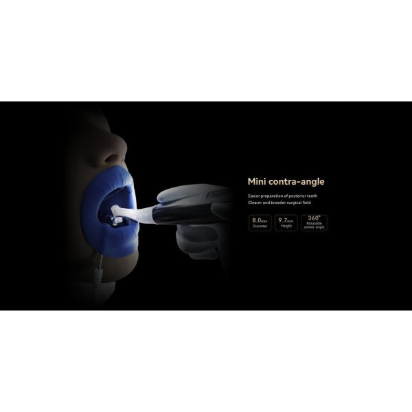 Woodpecker Additional Contra-angle Endo Handpiece Head