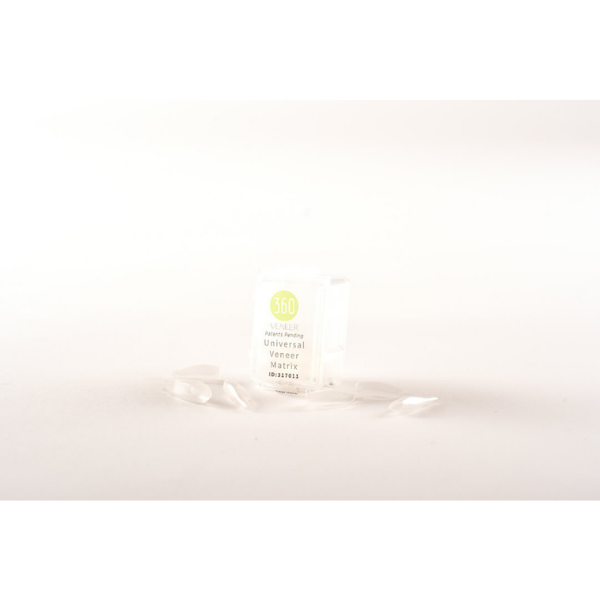 360 Veneer Matrix, Regular, Dental Equipment