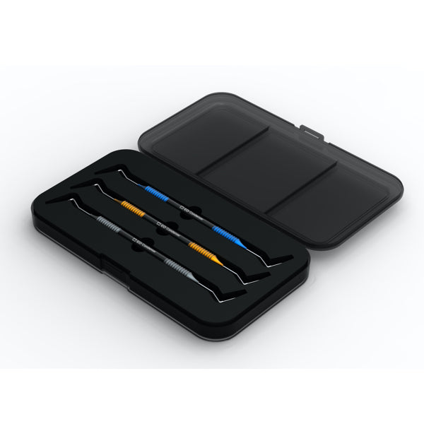 EQ Condensor Flexible GP Hand Plugger Set