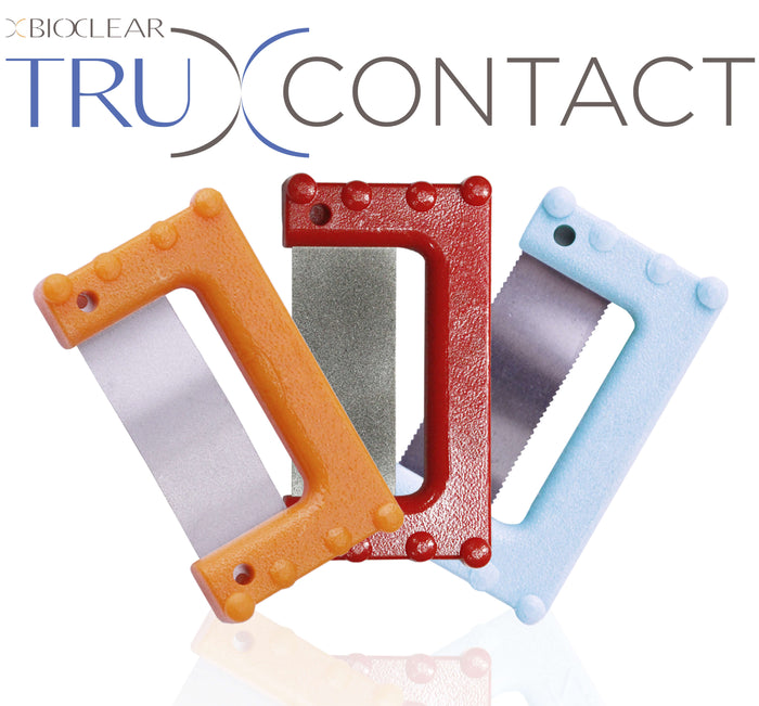 TruContact Saws and Sanders