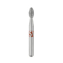SS White Diamond Bur - Football