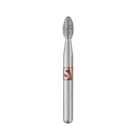 SS White Diamond Bur - Football