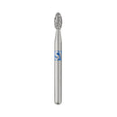 SS White Diamond Bur - Football