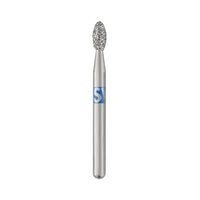 SS White Diamond Bur - Football