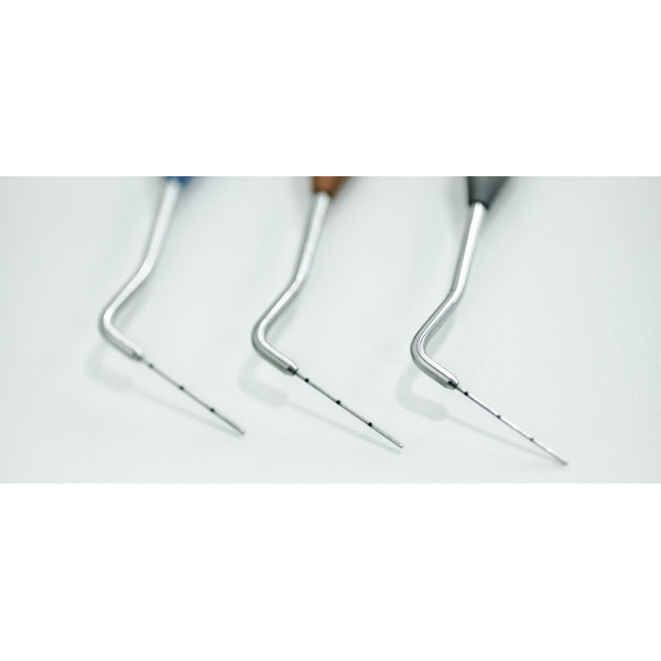 EQ Condensor Flexible GP Hand Plugger Set