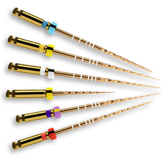 Trutaper/ExactTaper Heat-Treated SX to F3 Assorted - Indent Item