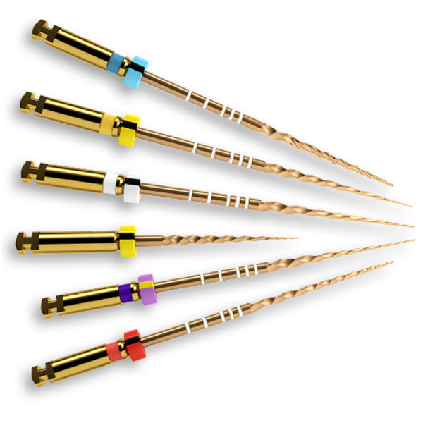 Trutaper/ExactTaper Heat-Treated SX to F3 Assorted - Indent Item