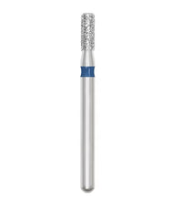 SS White Flat End Cylinder - Short
