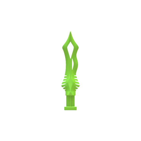 Lime Green (Deep Caries)