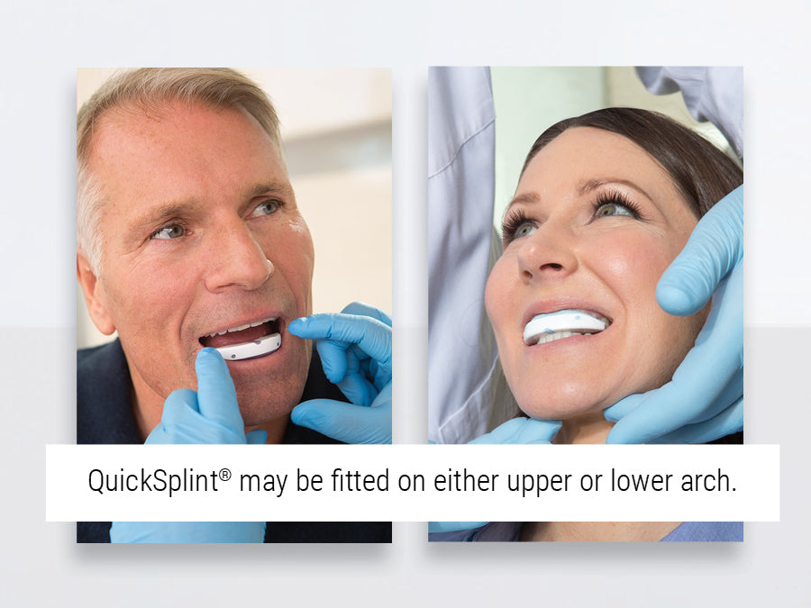 Quicksplint 12 Pack – E3Endo