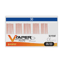 DC Taper / VTaper Gutta Percha