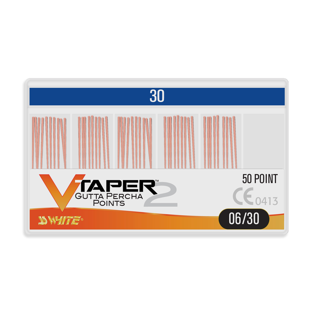 DC Taper / VTaper Gutta Percha