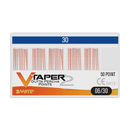DC Taper / VTaper Gutta Percha