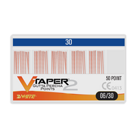 DC Taper / VTaper Gutta Percha